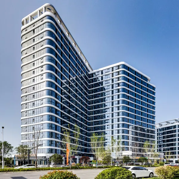 云镜甄选酒店(西安高铁北站元鼎路地铁站店)基本介绍-西安酒店预定一律低至6折