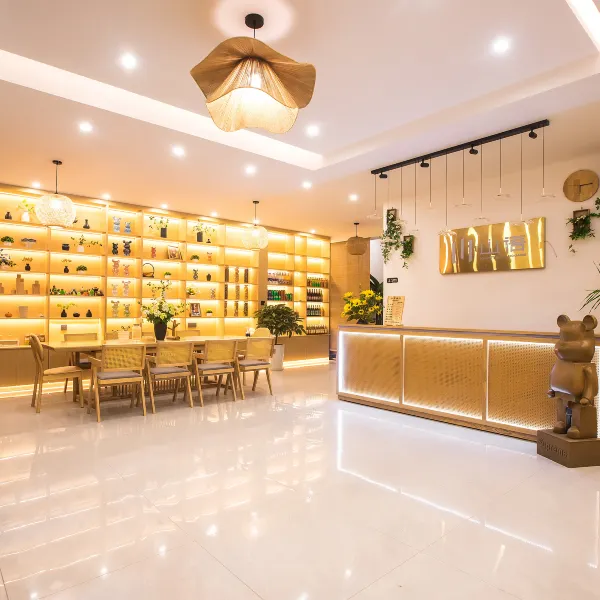 山语民宿基本介绍-西安酒店预定一律低至6折