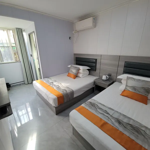 天顺宾馆(西安西京医院店)基本介绍-西安酒店预定一律低至6折