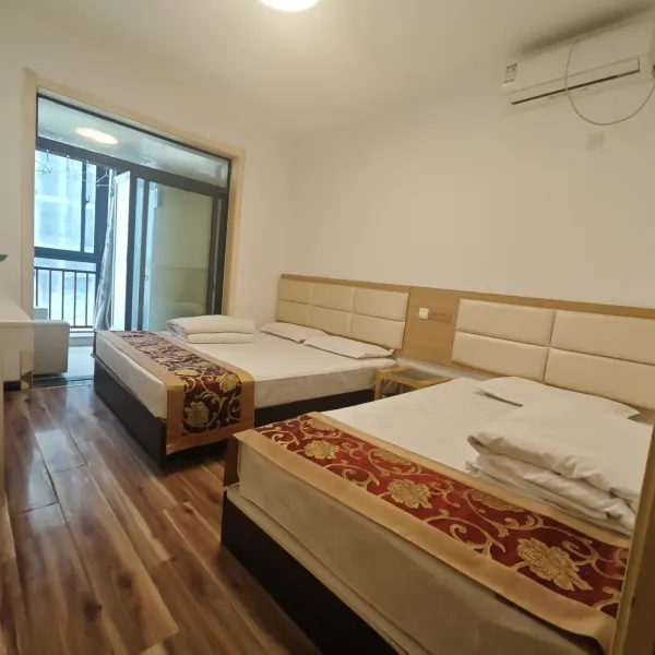 西安花儿客栈基本介绍-西安酒店预定一律低至6折