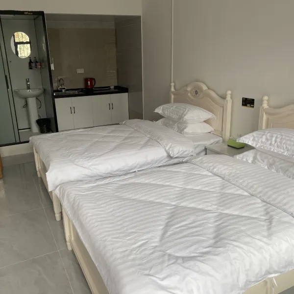 吾家小院民宿基本介绍-西安酒店预定一律低至6折