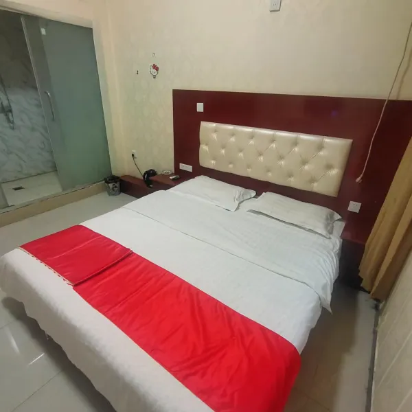 西安喜运来宾馆基本介绍-西安酒店预定一律低至6折