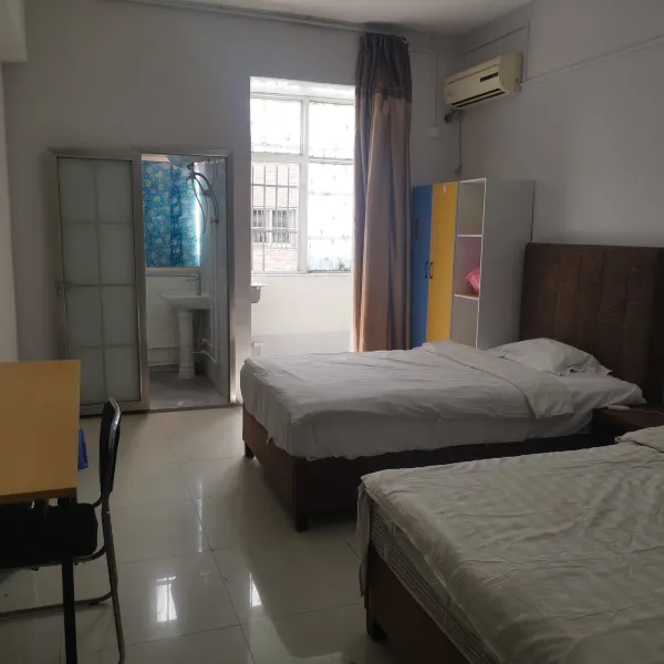 西安未央金泰宾馆基本介绍-西安酒店预定一律低至6折