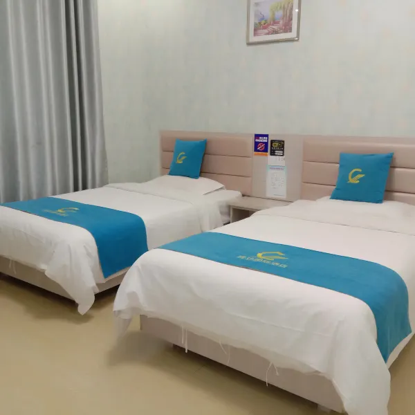 西安昌德酒店(大雁塔大唐不夜城店)基本介绍-西安酒店预定一律低至6折