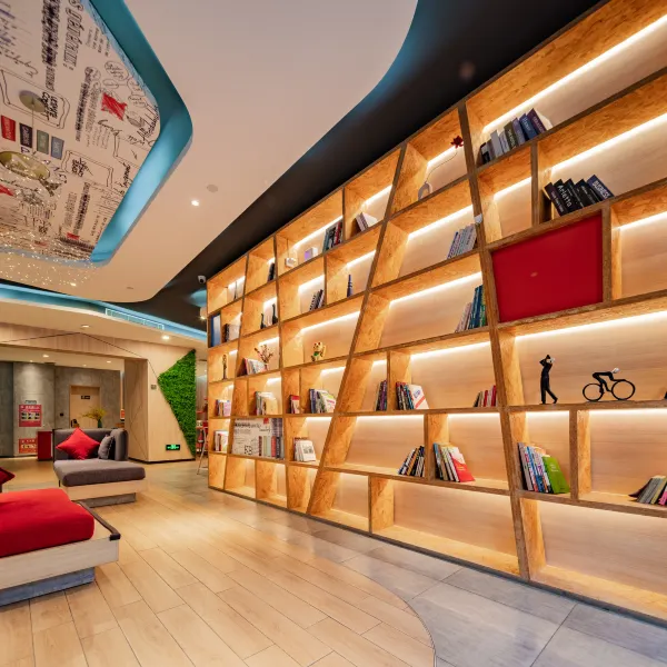 QININ HOTEL 沁住酒店(西安凤城二路霸城门地铁站店)基本介绍-西安酒店预定一律低至6折