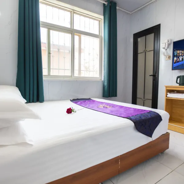 嘉华宾馆(西安儿童医院店)基本介绍-西安酒店预定一律低至6折