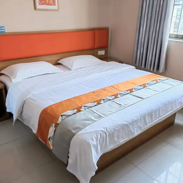 悦来宾馆(西安邓北郭杜西地铁站店)基本介绍-西安酒店预定一律低至6折