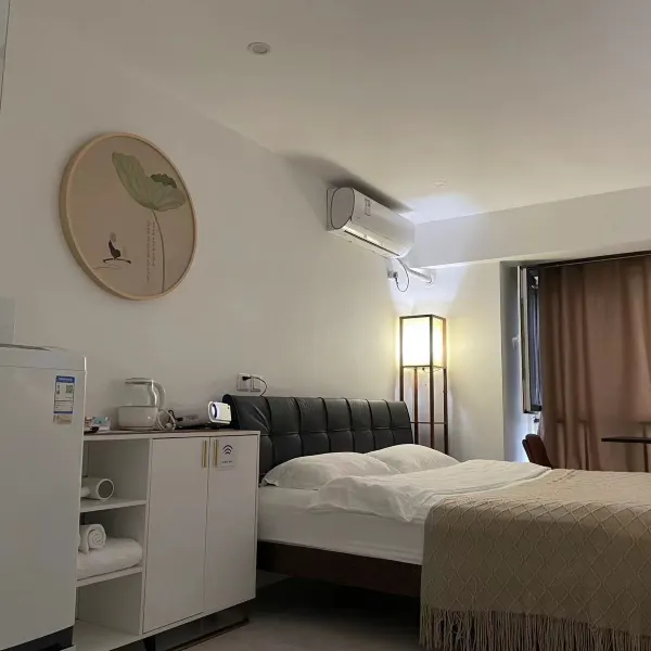 艾東民宿(曲江汉华城店)基本介绍-西安酒店预定一律低至6折