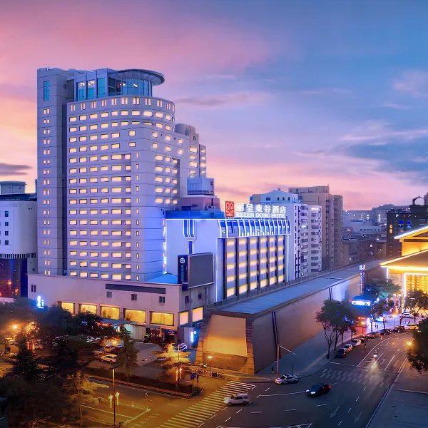 丽呈東谷酒店(西安钟楼回民街店)基本介绍-西安酒店预定一律低至6折