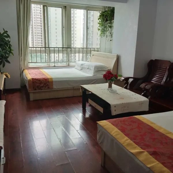 西安向阳公寓基本介绍-西安酒店预定一律低至6折