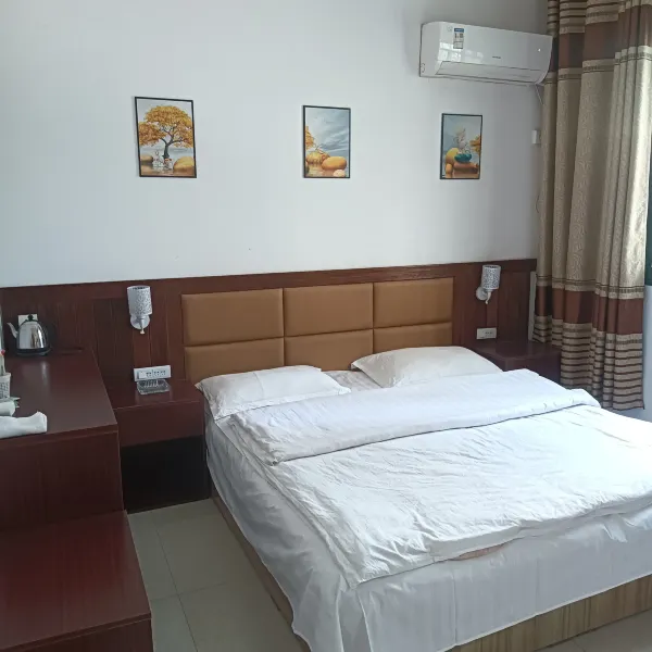 西安金芝宾馆基本介绍-西安酒店预定一律低至6折