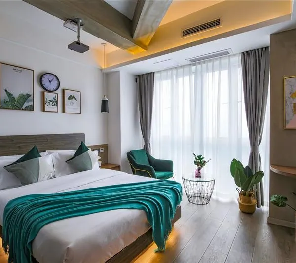 西安爱琴海公寓酒店(陕西历史博物馆店)基本介绍-西安酒店预定一律低至6折