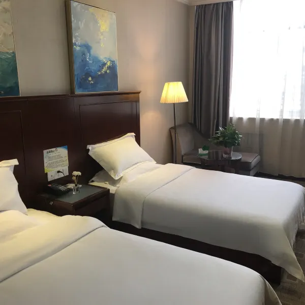 西安天樾明泰酒店基本介绍-西安酒店预定一律低至6折