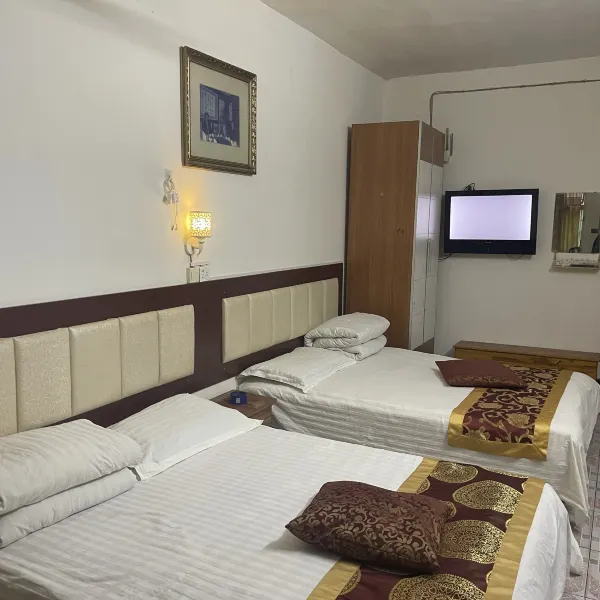 红运宾馆(西安沙井村店)基本介绍-西安酒店预定一律低至6折