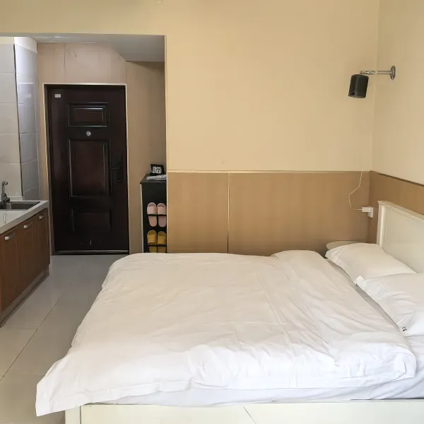 问宿·长安宸影音电玩公寓(西安体育场地铁站店)基本介绍-西安酒店预定一律低至6折