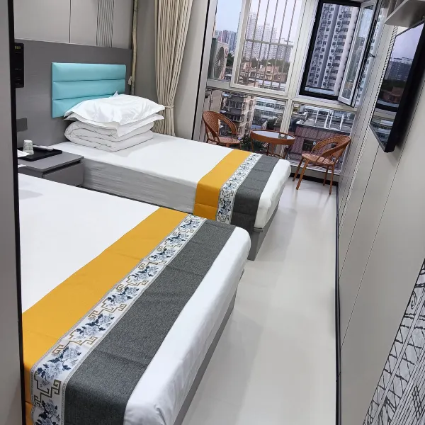 西安苹果酒店基本介绍-西安酒店预定一律低至6折