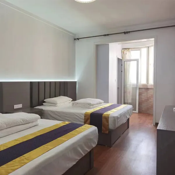 如家宾馆(西安交通大学医学院店)基本介绍-西安酒店预定一律低至6折