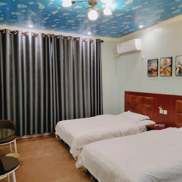 西安乐途优选宾馆基本介绍-西安酒店预定一律低至6折