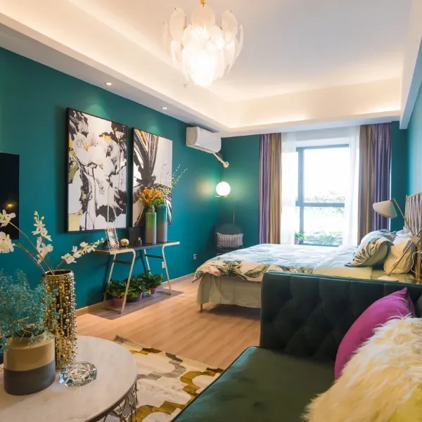 漫栖酒店(西安曲江理工大学地铁站店)基本介绍-西安酒店预定一律低至6折