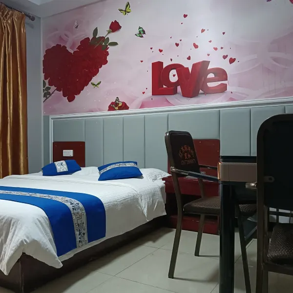 鸿泰宾馆(西安高新医院店)基本介绍-西安酒店预定一律低至6折