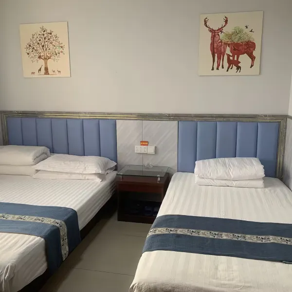 榆林宾馆(长安大学店)基本介绍-西安酒店预定一律低至6折