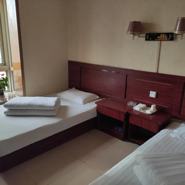 西安时尚宾馆北二环店基本介绍-西安酒店预定一律低至6折