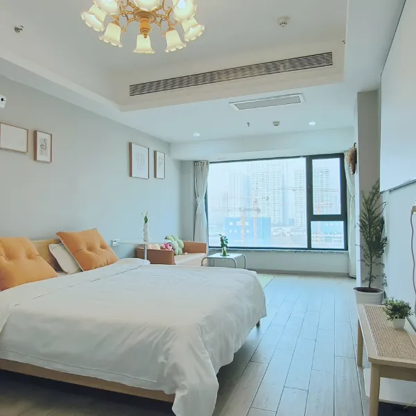 伊心民宿(青龙寺地铁站店)基本介绍-西安酒店预定一律低至6折