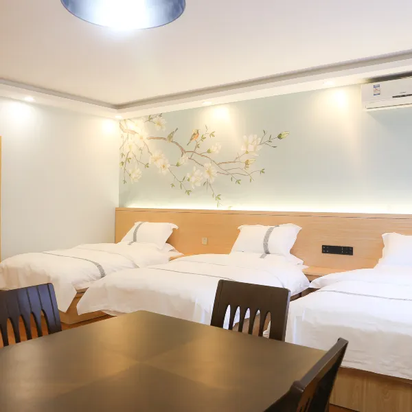 西安多客快捷酒店(延兴门地铁站店)基本介绍-西安酒店预定一律低至6折