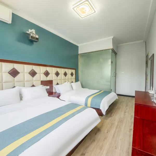 西安有家客栈(思源学院海棠学院店)基本介绍-西安酒店预定一律低至6折