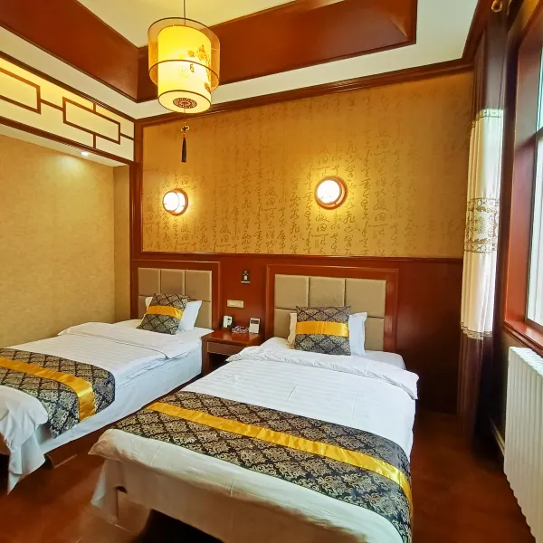 西安兵马俑旅游驿站基本介绍-西安酒店预定一律低至6折