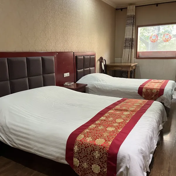 逸佳宾馆(西安建东街店)基本介绍-西安酒店预定一律低至6折