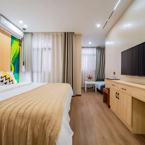 西安机场民航宾悦酒店(咸阳国际机场店)基本介绍-西安酒店预定一律低至6折