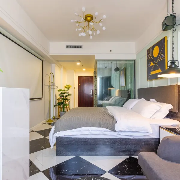 拾悦民宿(朱雀大街分店)基本介绍-西安酒店预定一律低至6折