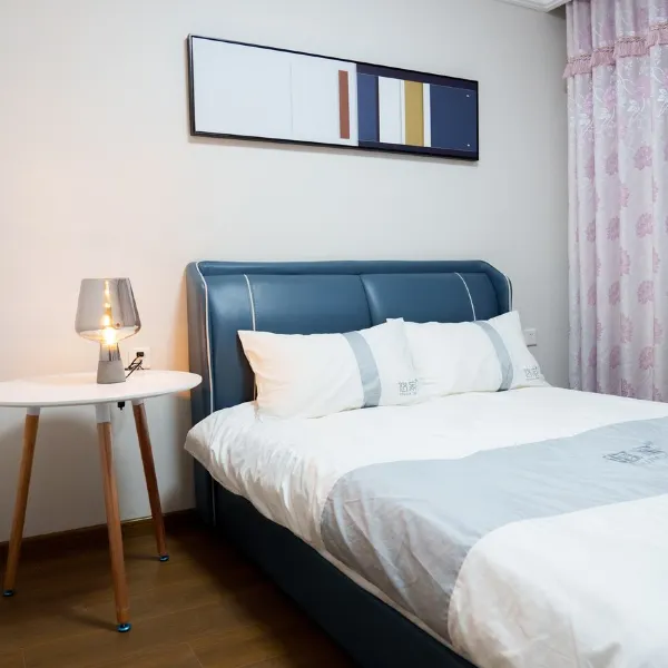 龙腾华府1038公寓(高黄路分店)基本介绍-西安酒店预定一律低至6折