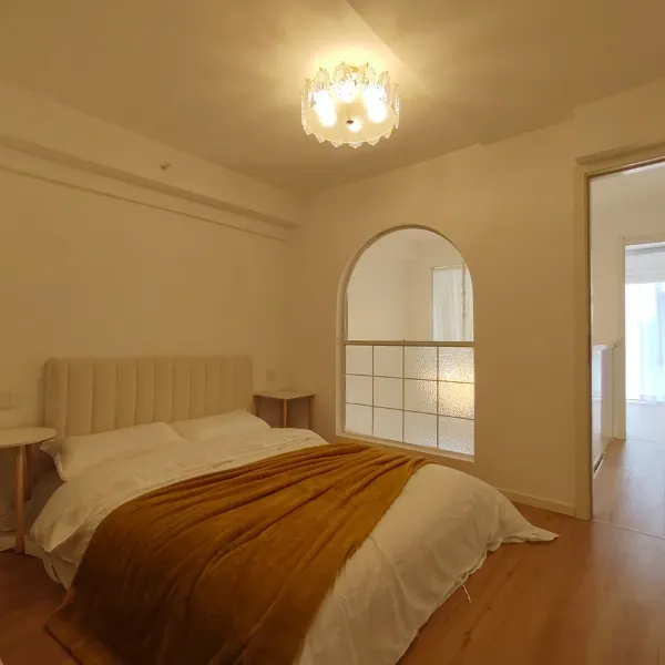 西溪花间龙湖新壹城店民宿(浐河东路分店)基本介绍-西安酒店预定一律低至6折