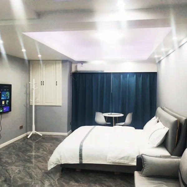 流年(半坡地铁口)民宿(纺西街分店)基本介绍-西安酒店预定一律低至6折