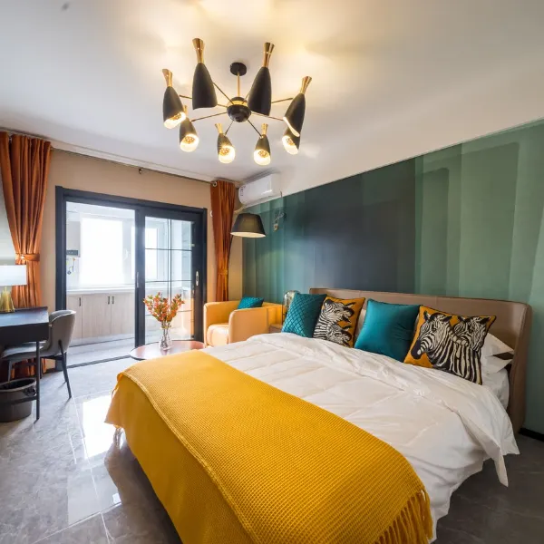 雨潇潇樱花榻榻米公寓(东三道巷1号分店)基本介绍-西安酒店预定一律低至6折