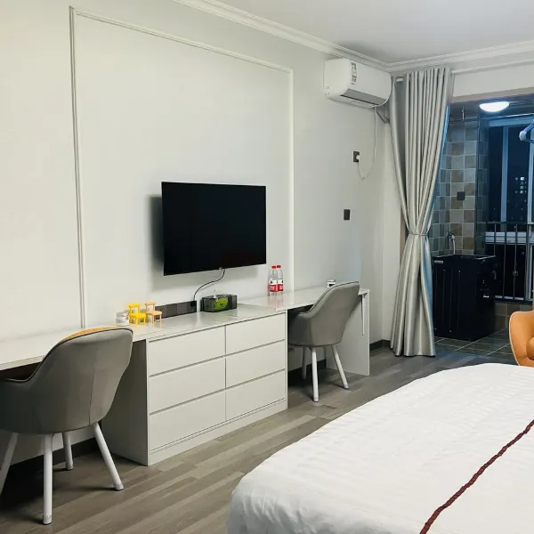 房东阳阳公寓(含元北路分店)基本介绍-西安酒店预定一律低至6折