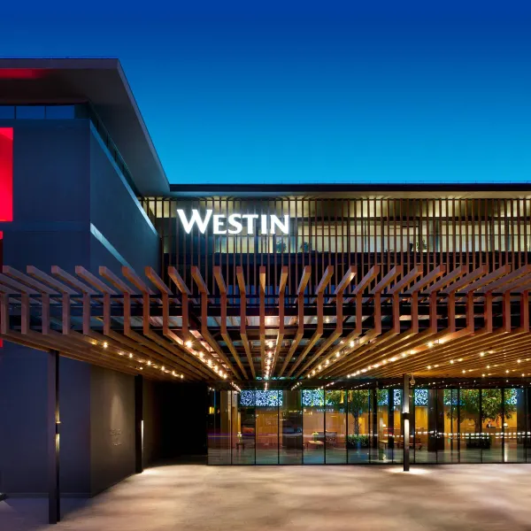 西安威斯汀大酒店(大雁塔大唐不夜城店)基本介绍-西安酒店预定一律低至6折