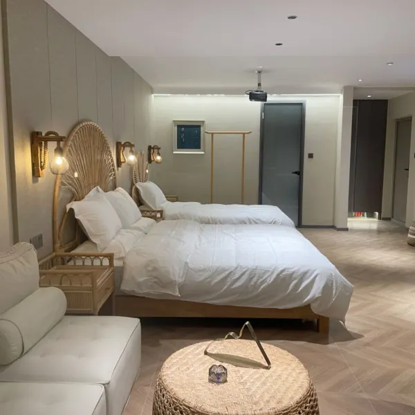 熙沐的民宿(安吉巷分店)基本介绍-西安酒店预定一律低至6折