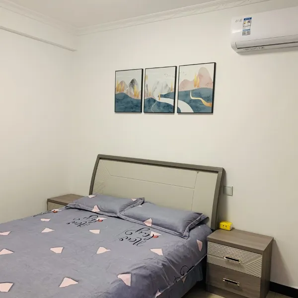 九号左岸公寓(长乐东路分店)基本介绍-西安酒店预定一律低至6折