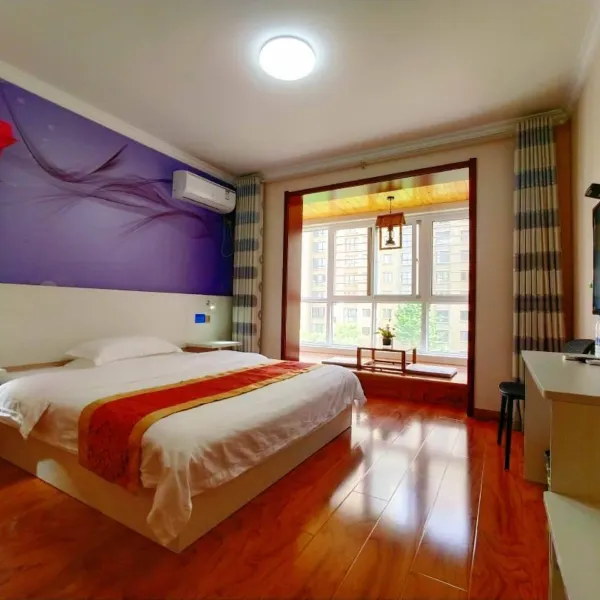 爱之旅公寓酒店(西安地铁二号线北客站店)基本介绍-西安酒店预定一律低至6折