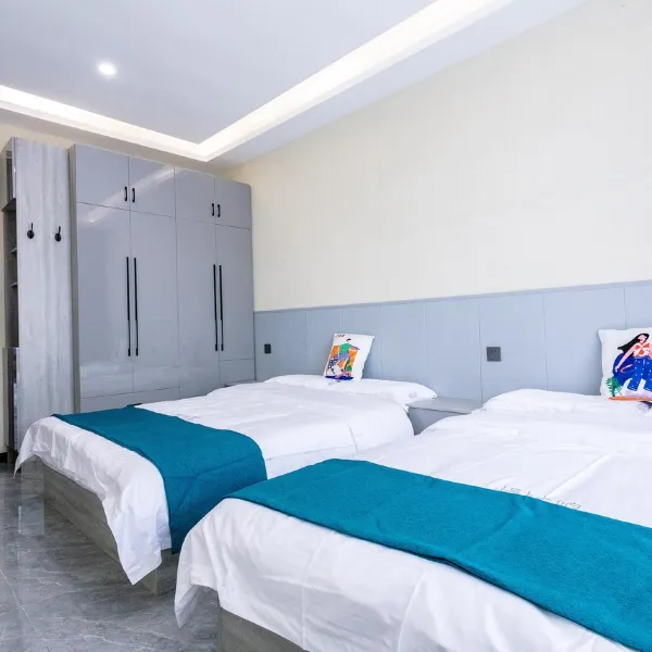 度假别墅华北(代仁路分店)基本介绍-西安酒店预定一律低至6折