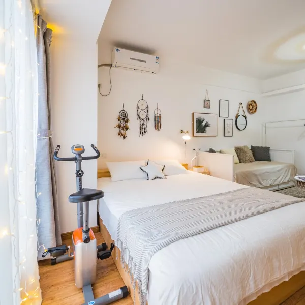 川儿姐姐公寓(科技二路分店)基本介绍-西安酒店预定一律低至6折