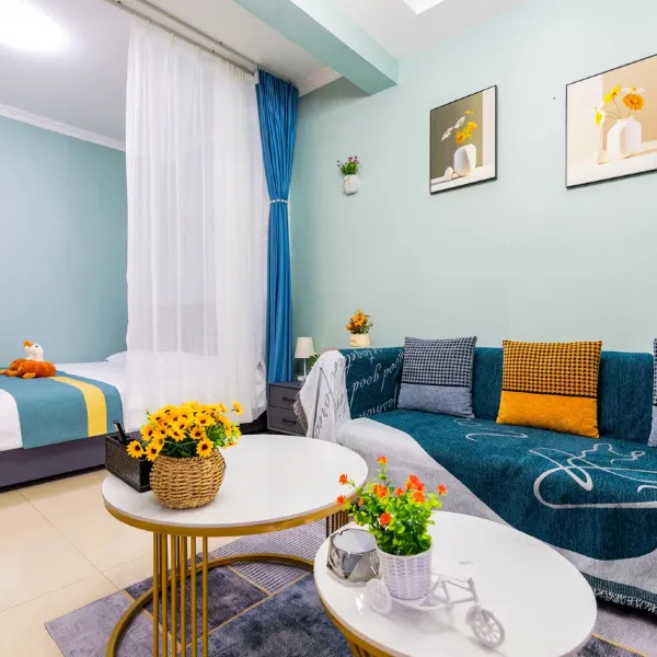 普普小屋(乐游东路分店)基本介绍-西安酒店预定一律低至6折