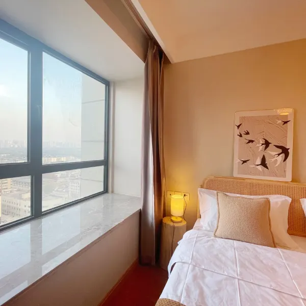 长安宿下民宿(未央路分店)基本介绍-西安酒店预定一律低至6折