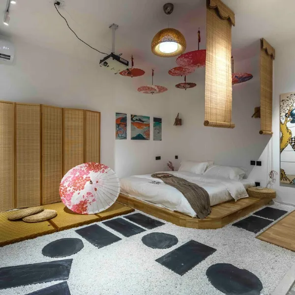 西巷十店民宿(大皮院分店)基本介绍-西安酒店预定一律低至6折