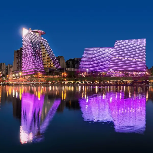 西安W酒店基本介绍-西安酒店预定一律低至6折