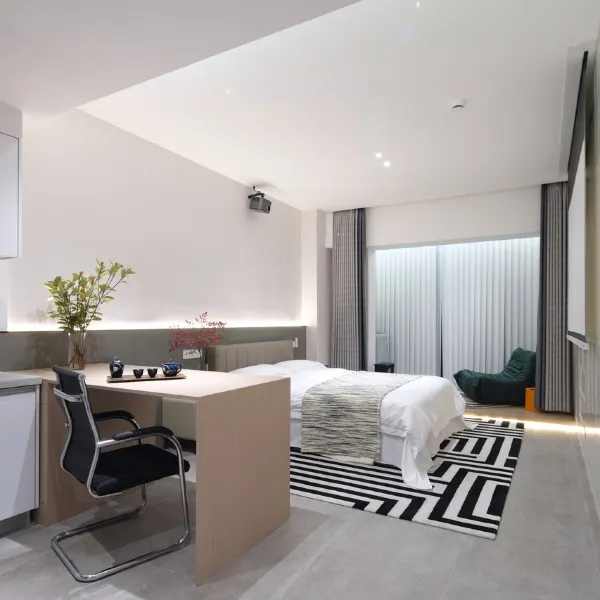 见山居欢欢哥公寓(常丰街分店)基本介绍-西安酒店预定一律低至6折