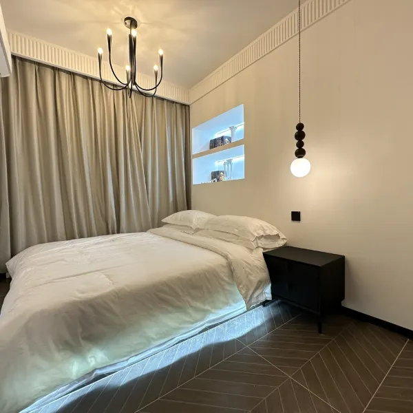 豌豆云住公寓(清池路分店)基本介绍-西安酒店预定一律低至6折